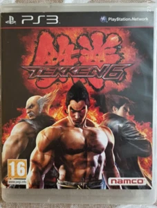 TEKKEN 6 COMPLETO ITALIANO NAMCO SONY PS3 PLAYSTATION 3  - Foto 1 di 2