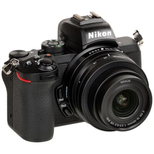 Nikon Z50 Mirrorless Digital Camera with 16-50mm Lens 1633 - Picture 1 of 1