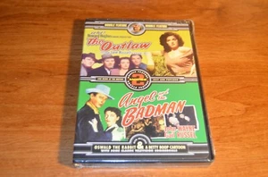 The Outlaw / Angel and the Badman (DVD, 2001) Double Feature - Bild 1 von 2