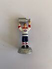 1979 Mini figurine en plastique des champions de la Coupe Stanley des Canadiens de Montréal RARE LNH ! v2