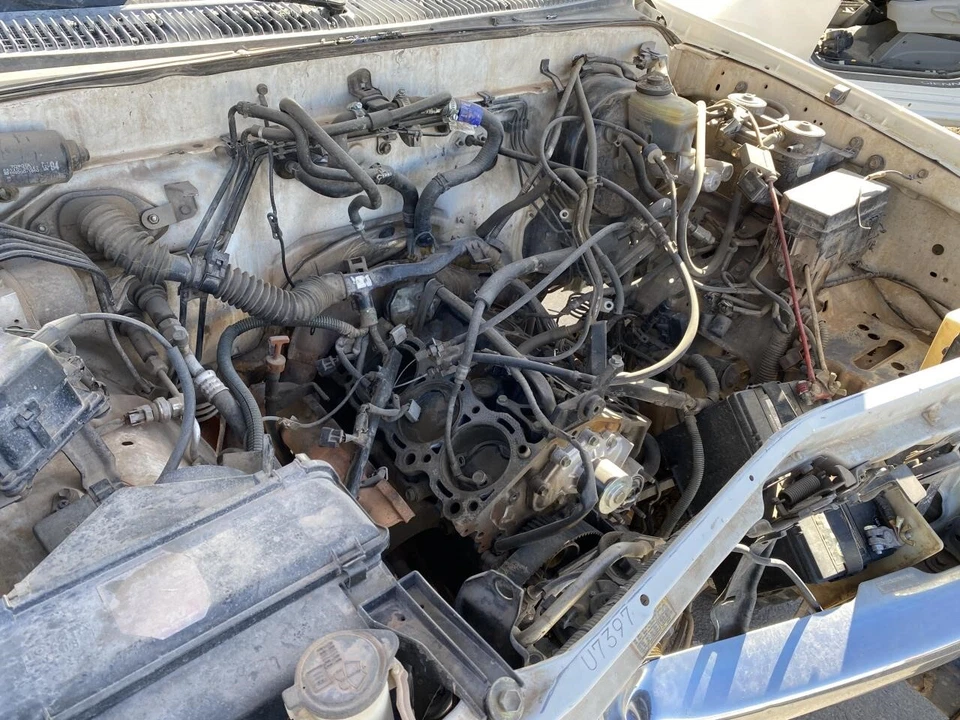 Used Front Right Door Window Regulator Front fits: 1997 Toyota 4 runner electric - Изображение 1 из 4