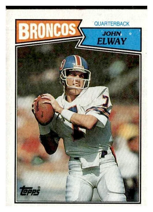 John Elway list - Image 1 of 1