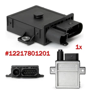 Glow Plug Relay Control Unit For BMW 330d 325d 525d 530d 535d 635d #12217801201 - Picture 1 of 7