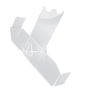 (Transparent) LUZZA VISUALIZATION SUPPORT ACRYL -Desktop -Spuste Elegant - Picture 1 of 12