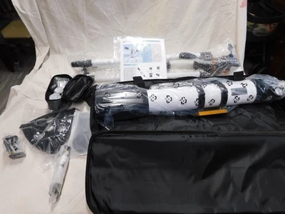 Телескоп HUGERSTAR, 90 мм телескопы 800 мм телескоп-рефрактор полностью мульти покрытие - Изображение 1 из 4