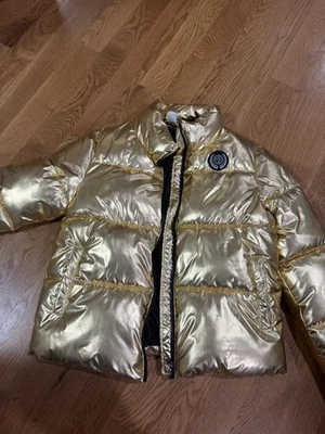Chaqueta Zumba Gold Puffer Talla M Foto 1 de 4