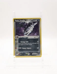 Pokemon TEAM ROCKET RETURNS - #10/109 Dark Steelix - ENG - Holo - Near Mint - Bild 1 von 4