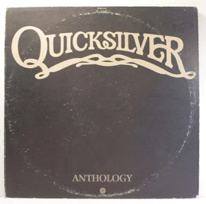 Quicksilver Messenger Service Anthology Double LP [Capitol SVBB 511165] - Imagen 1 de 13