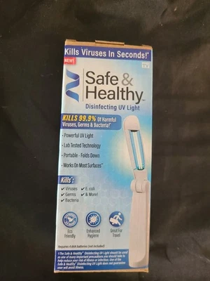 Disinfectant UV Light - Image 1 of 4