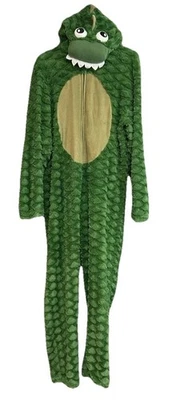 Florida Gators Adulto S Suave Vellón Con Capucha Una Pieza Body Disfraz Prendas para dormir Foto 1 de 4