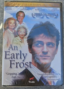 Early Frost (DVD, 1985) NEW & SEALED - Picture 1 of 2