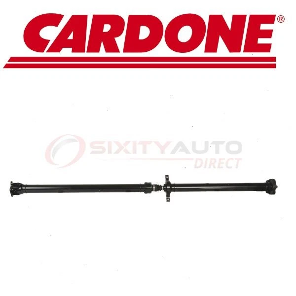 Cardone Reman 65-3503 Drive Shaft for 493002S000 Driveline Axles  tg Foto 1 de 4