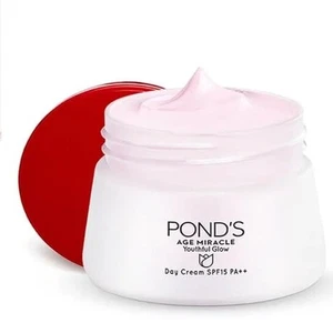 Pond's Age Miracle Cell ReGen Day Cream SPF 18 PA++, 10g - Picture 1 of 5