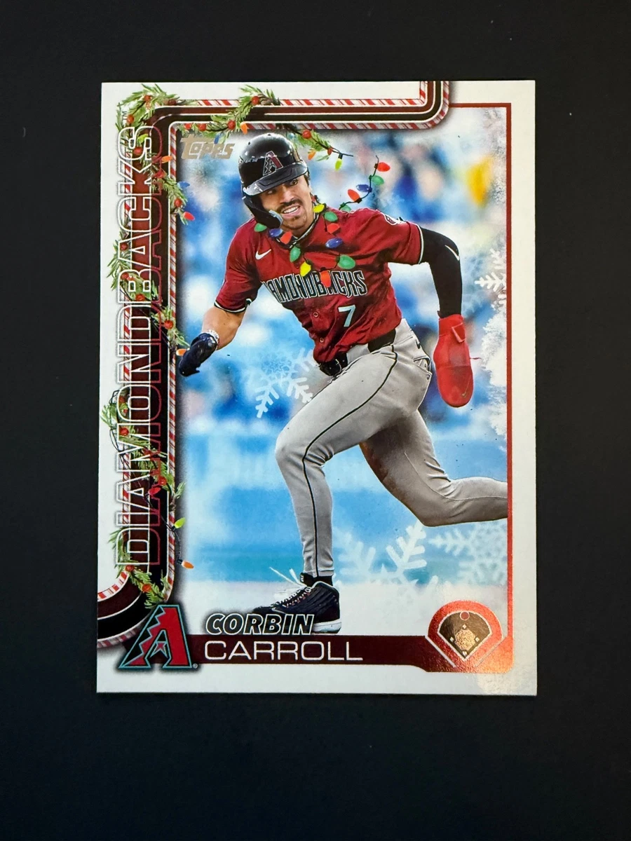 2025 Topps Series 1 - Corbin Carroll #78 for sale | eBay