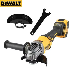 DEWALT Brushless DCG414 Grinder 125 Grinding Machine Power Tool - Picture 1 of 6