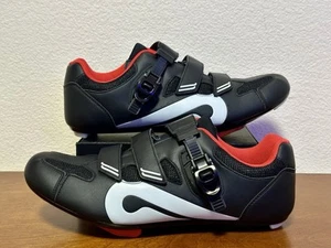 Peloton Cycling Shoes and Cleat Clips (EU 47) (US 13) (Near Perfect Condition) - Picture 1 of 11