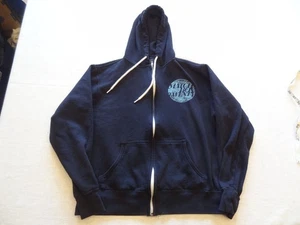 Matchbox Twenty Zip Up Hoodie Sweatshirt Blau Herren Small Independent Trading - Bild 1 von 8