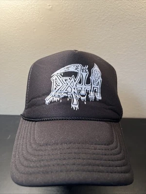 Gorra de béisbol Death Metal Band - Verano Snapback malla espuma frontal marca Otto Foto 1 de 4