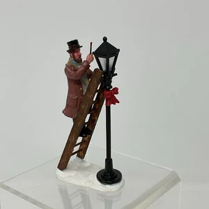 Lemax Christmas Village Accessory  Lamplighter 62327 - Picture 1 of 5