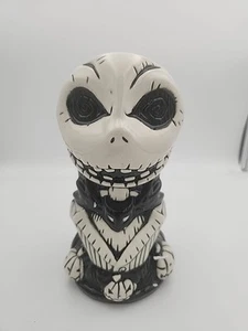 Nightmare Before Xmas 30th Anniversary Jack Skellington 22 oz. Geeki Tikis Mug - Picture 1 of 6