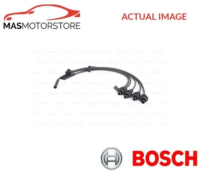 IGNITION CABLE SET LEADS KIT BOSCH 0 986 356 794 P FOR CITROËN BX 1.6L,1.9L - Image 1 of 4