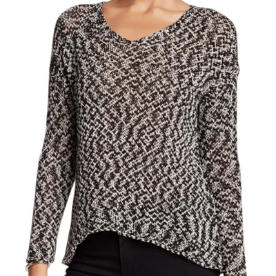 Suéter tejido Eileen Fisher talla pequeña Foto 1 de 4