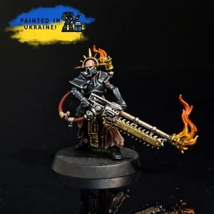 Pious Vorne - Missionary Zealot - Picture 1 of 1