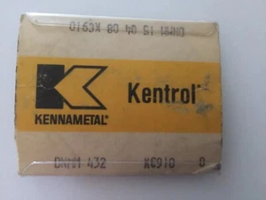 Kennametal - 5 x neue Hartmetall-Dreheinsätze DNMM 150408 KC910 - Bild 1 von 2