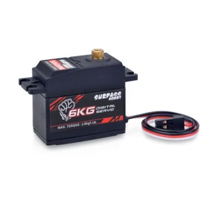 SURPASS Hobby 8KG Digital Servo For RC Airplane Robot 1/10 RC Monster Car Boat - Bild 1 von 11
