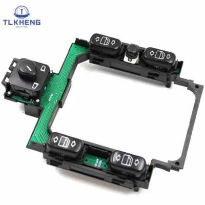 2028208210 INTERRUPTOR MAESTRO VENTANA ELÉCTRICA Para Mercedes Benz C230 C220 C280 C36 AMG Foto 1 de 4