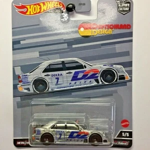 NEW Hot Wheels 1994 AMG-Mercedes-Benz C-Class DTM Touring Car Deutschland Design - Picture 1 of 7