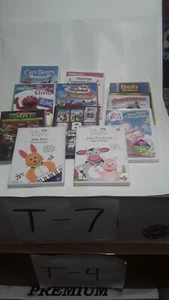 LOT OF 11 Kids DVD'S Bob The Builder Baby Einstein Care Bears Superman TAMT More - Bild 1 von 12