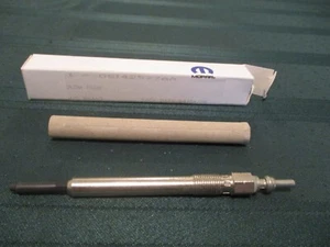 Genuine OEM Mopar Diesel Glow Plug For Jeep Liberty 7 VT. - Picture 1 of 3