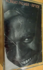 ROBERT PALMER - Rip Tide - Cassette Tape 1985 Canada - Picture 1 of 1