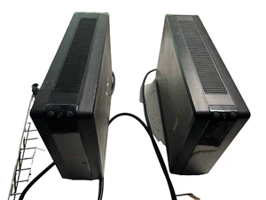 Pair of APC Schnieder  BX1500M Battery Backup & Surge Protectors For Parts - Picture 1 of 4