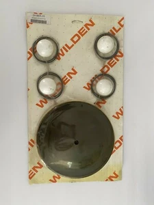 Kit húmedo Wilden WIL-04-9805-55 1,5"/O/P/TNU SELLADO DE LOTE ANTIGUO - Imagen 1 de 4