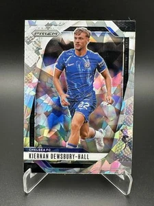2024-25 Panini Prizm Premier League - Kiernan Dewsbury-Hall #93 Ice Prizm - Picture 1 of 2