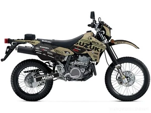 KIT COMPLETO CALCOMANÍAS GRÁFICAS PEGATINAS PARA SUZUKI DRZ DR-Z 400 SM/S/E 2000-2024 - Imagen 1 de 1
