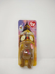 Beanie Babies Britannia the Bear (1999) - Bild 1 von 4