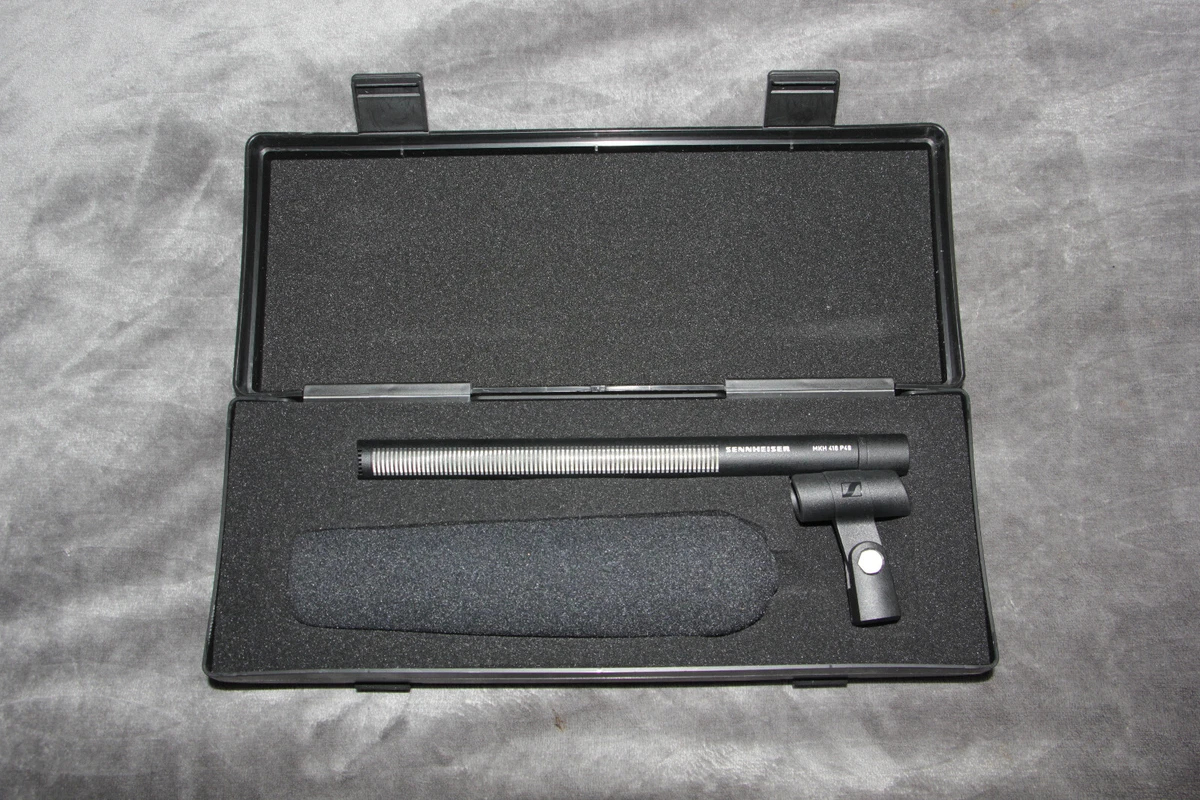 Sennheiser 416 for sale - eBay