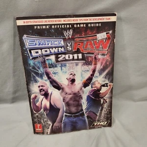 WWE Smackdown vs RAW 2011 Prima Official Game Guide - Bild 1 von 4