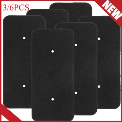 MARKENLOS 3x/6x filtro spugna asciugatrice per Candy Hoover 40006731 tappetino filtro filtro