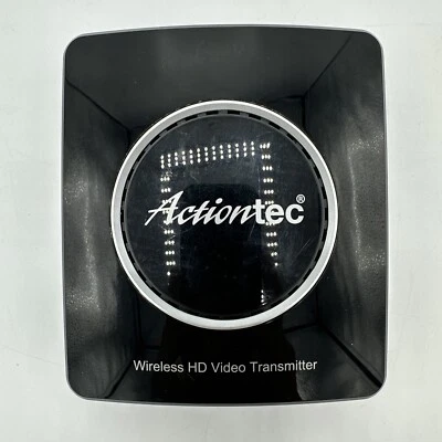 Actiontec Wireless HD Video Transmitter Model MWTV2TX. Only UNTESTED - Image 1 of 4