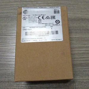 1763-MM1 Newest 1763MM1 MicroLogix 1100 Memory Module In Stock 1pcs - Picture 1 of 2