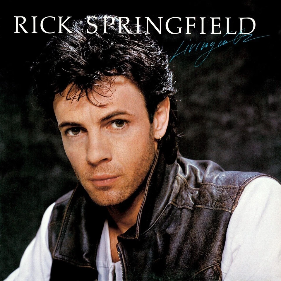 Living In Oz [Collector's Ed] by Rick Springfield (CD, 2008, Rock Candy) *NEW* - Image 1 of 1