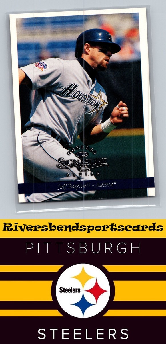 1997 Donruss Signature Series - Jeff Bagwell #19 for sale | eBay