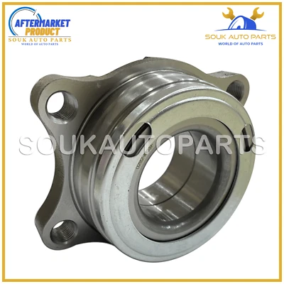 40210-AL800 COJINETE DE CUBO DE RUEDA DELANTERA VQ25 para Infiniti G35 03-06 FEBEST Foto 1 de 4