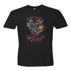 Mode-T-Shirt Alexander McQueen bedruckt (Next Level) - Bild 1 von 1