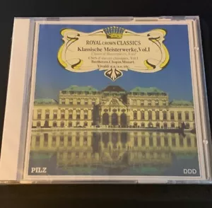Royal Crown Classics Klassische Meisterwerke Vol. 1(CD) Sealed New - Imagen 1 de 11