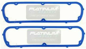 ROCKER COVER GASKET for FORD FAIRLANE FAIRMONT FALCON EL AU 4.9L 5.0 V8 - PAIR - Picture 1 of 2